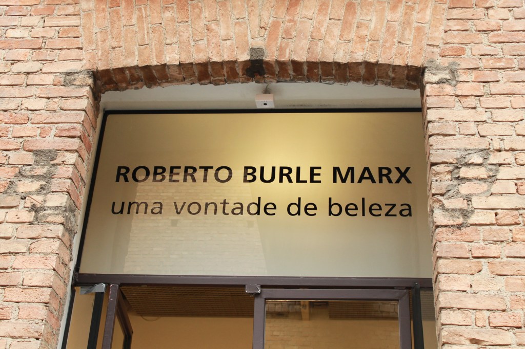 Roberto Burle Marx: «hacer paisajismo es crear la permanencia de lo&nbsp;inestable»