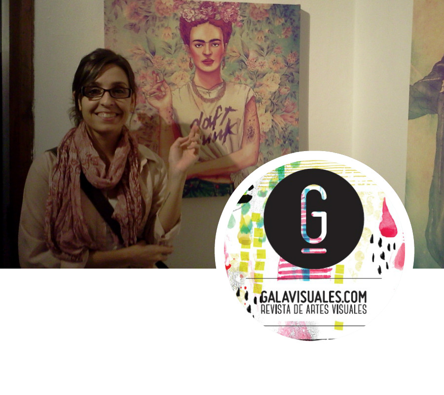 Fab Ciraolo expone en Kosovo&nbsp;Gallery