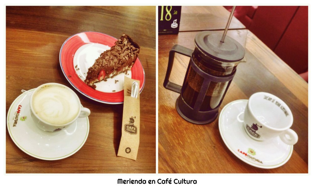 Merienda CaféCultura