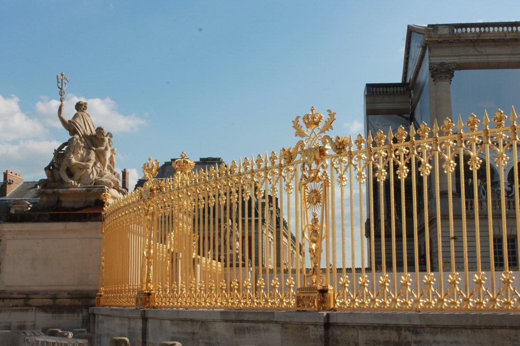 Un día en&nbsp;Versalles