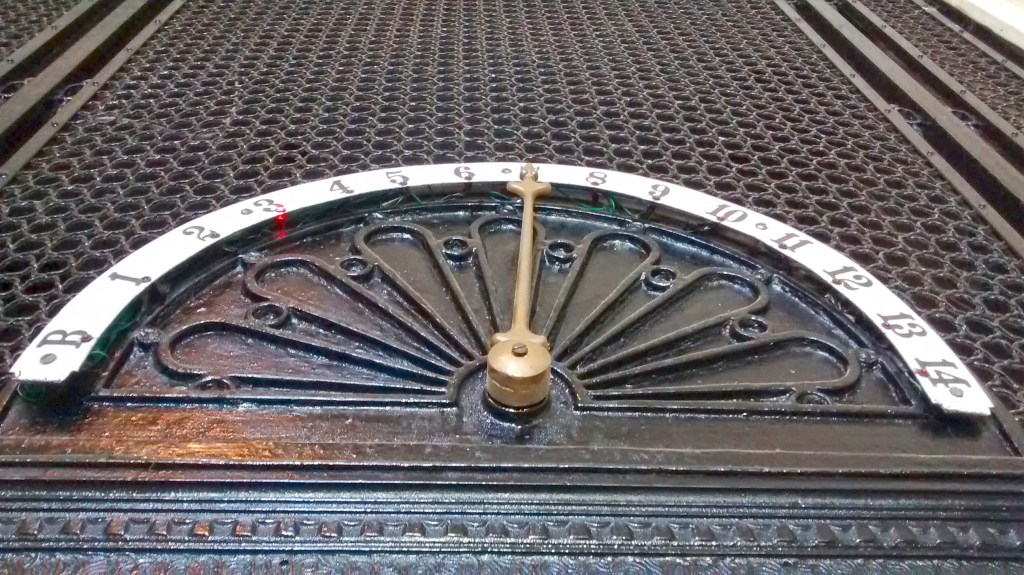 El Palacio Barolo y el poema que lo&nbsp;habita