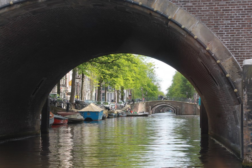 Diez cosas que me sorprendieron de&nbsp;Ámsterdam