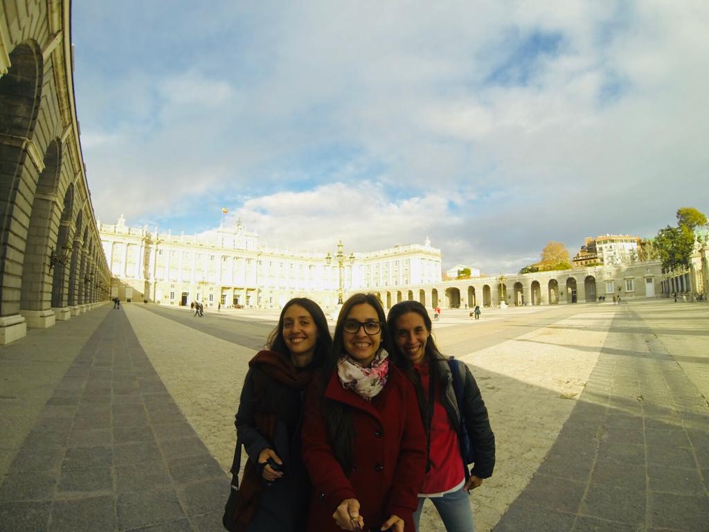 Viajar con tus hermanas después de veinte&nbsp;años
