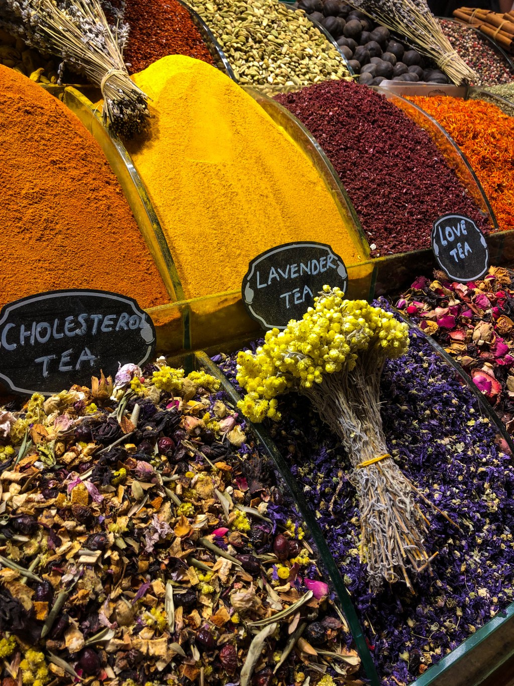 A propósito de Estambul y las cosas que llamaron mi&nbsp;atención