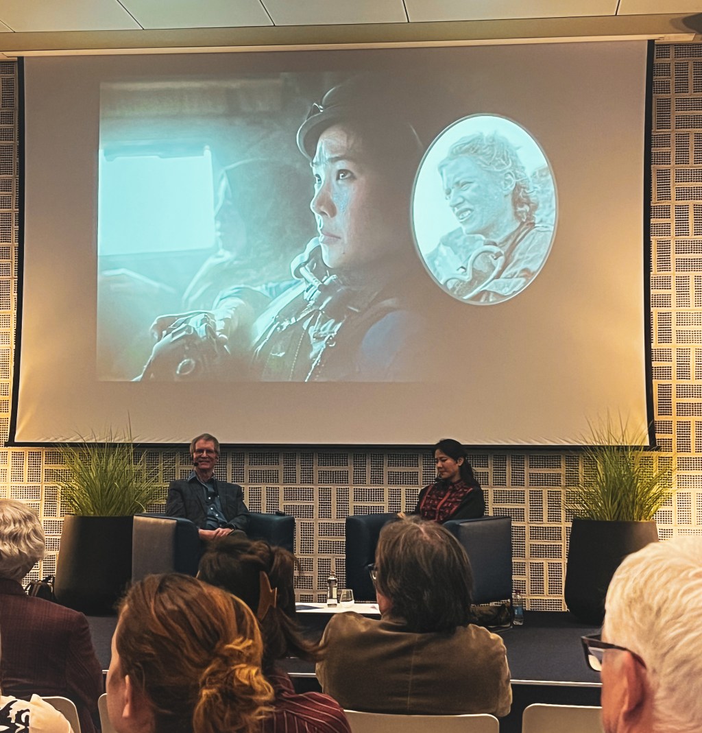 Mirar, sentir y narrar conflictos desde la fotografía 