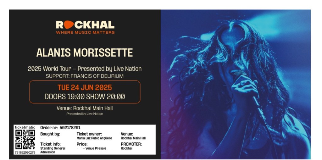 La música no siempre es solo música